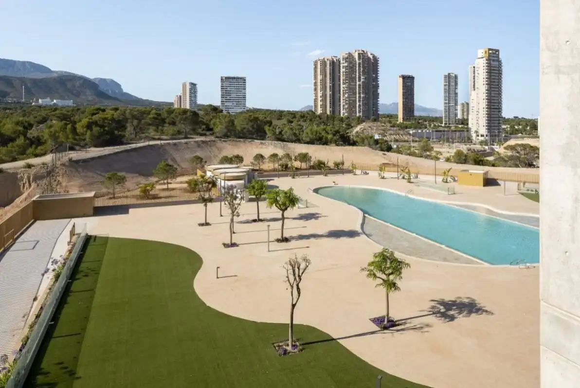 Appartamento con piscina in vendita a Avinguda Mexic, imagen 28
