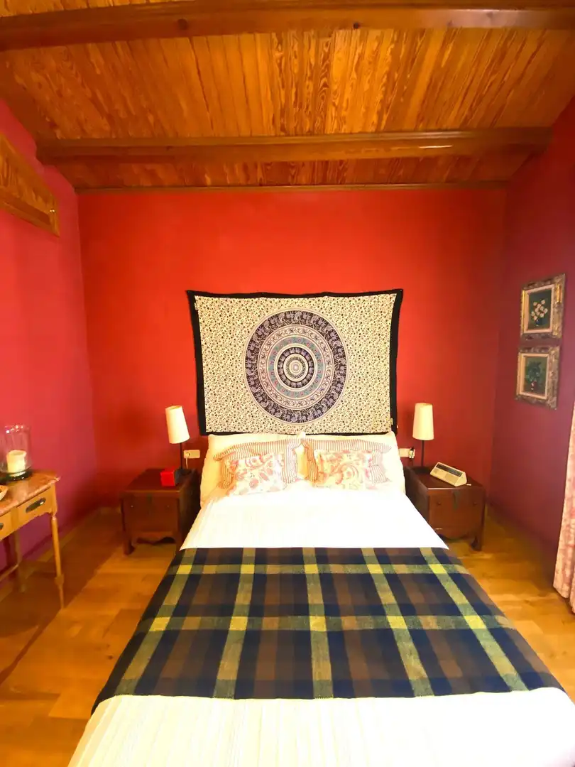 Bedroom of Houses for sale in Teià  with Heating, Terrace and Storage room