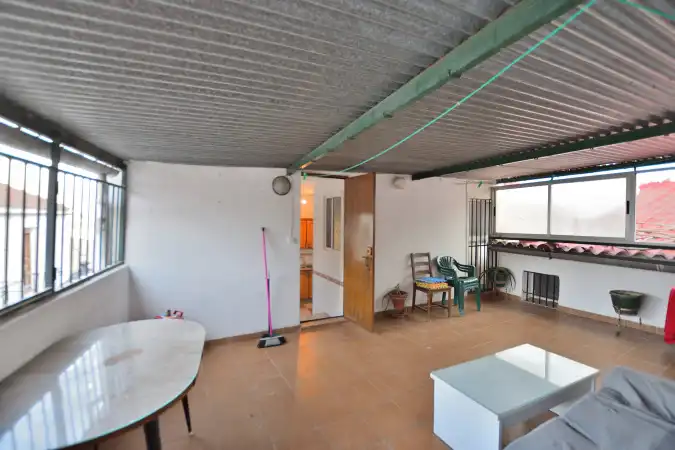 Casa a schiera con terrazza in vendita a Calle Clavel, imagen 13