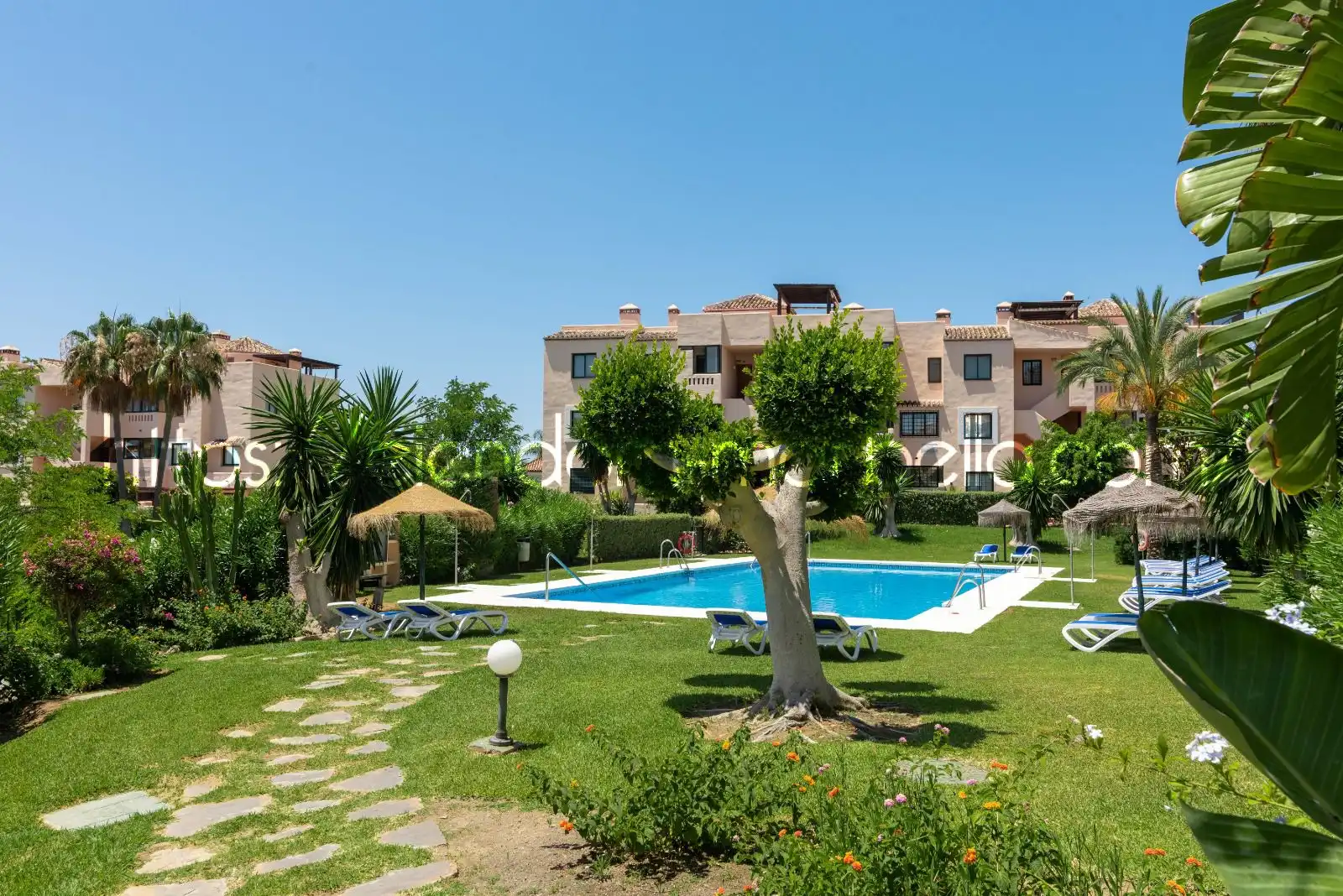 Apartament amb piscina en venda a Calle Dalia, imagen 36