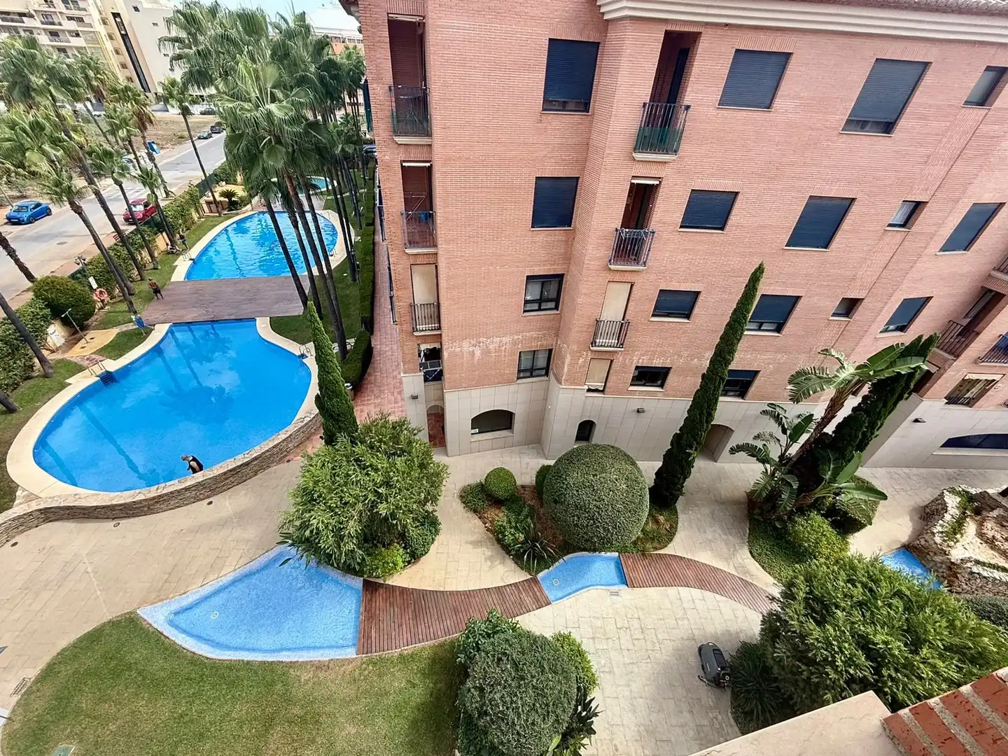 Apartment mit Pool zum Verkauf in Centro Urbano, imagen 17