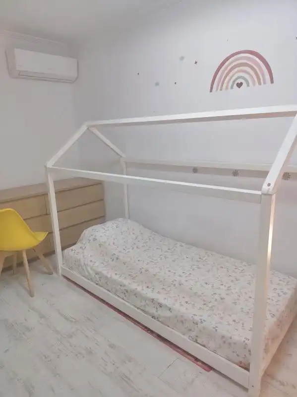 Dormitori de Casa adosada en venda en Eivissa amb Aire condicionat, Calefacció i Terrassa