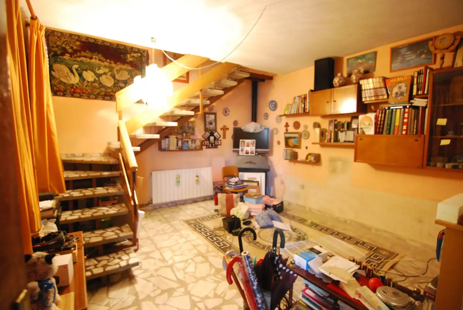 Casa o xalet en venda en San Martín de la Vega amb Calefacció i Traster