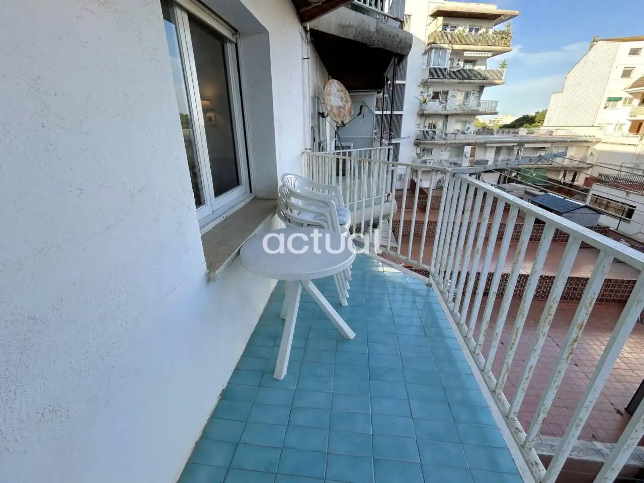 Schlafzimmer von Wohnung zum Verkauf in Castell d'Aro, Platja d'Aro i s'Agaró mit Terrasse und Balkon