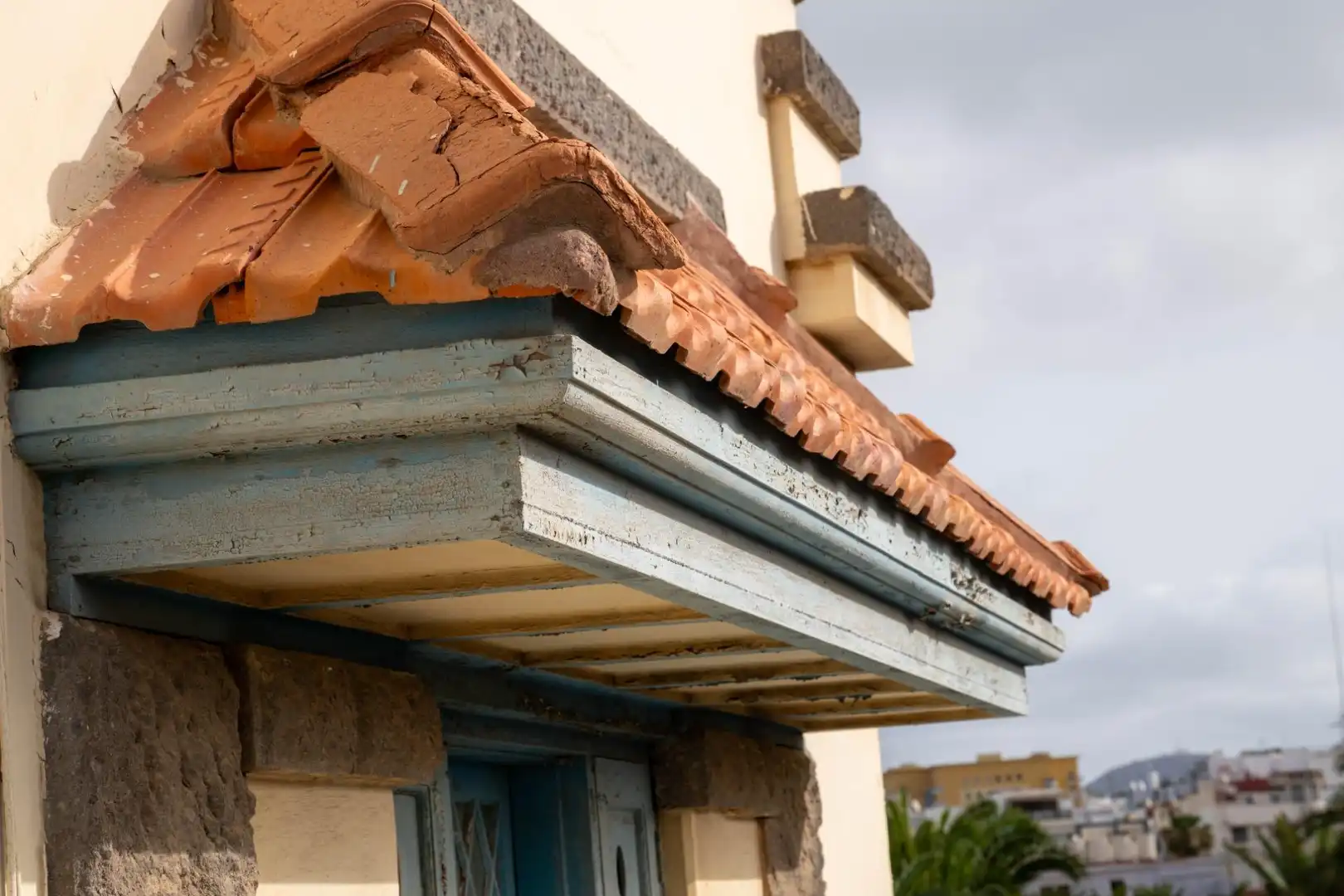 Vista exterior de Casa o xalet en venda en Las Palmas de Gran Canaria amb Terrassa, Piscina i Balcó