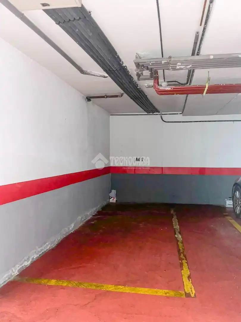 Garaje de alquiler en Madrid
