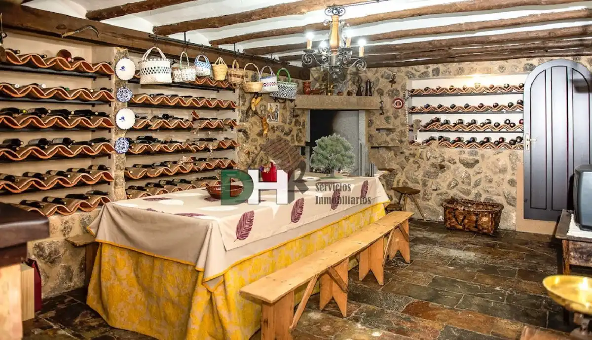 Chalet con terraza en venta en Mohedas de Granadilla, imagen 35