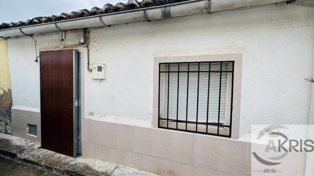 Vista exterior de Casa o xalet en venda en Cebolla