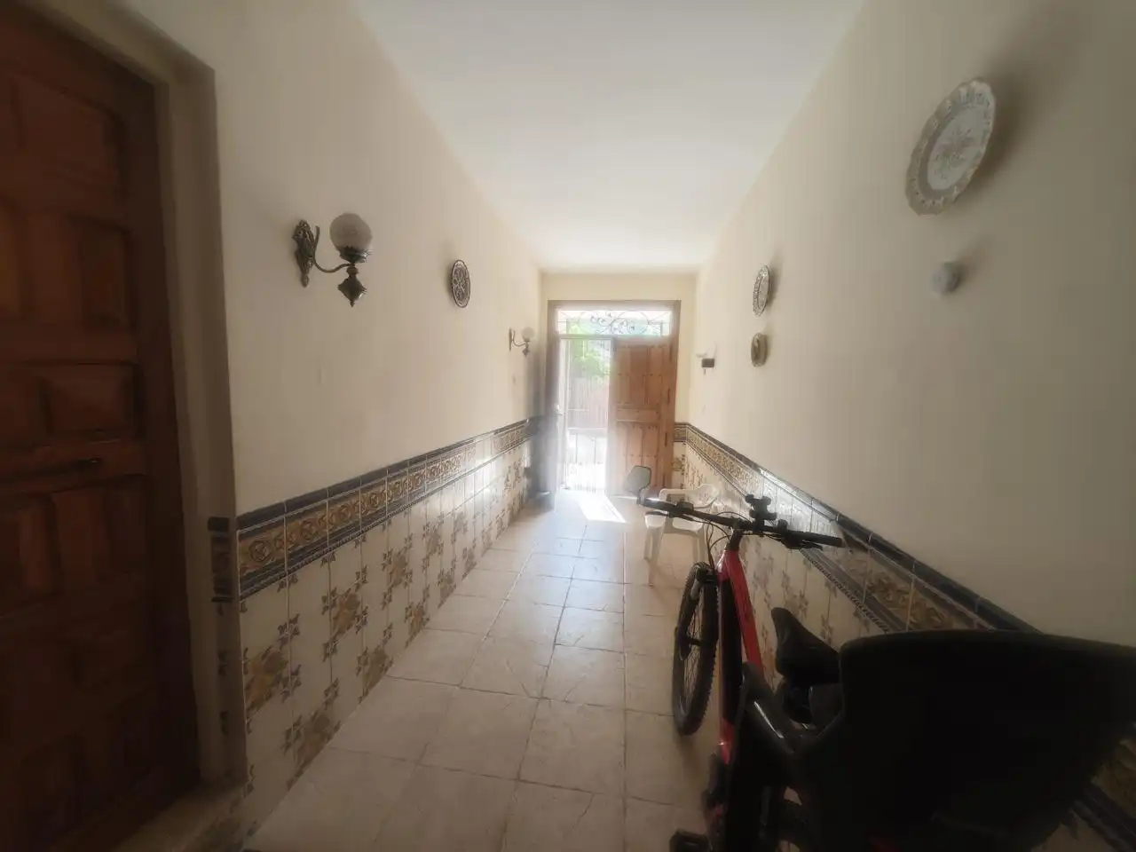 Houses for sale in Tornavacas  with Air Conditioner and Private garden