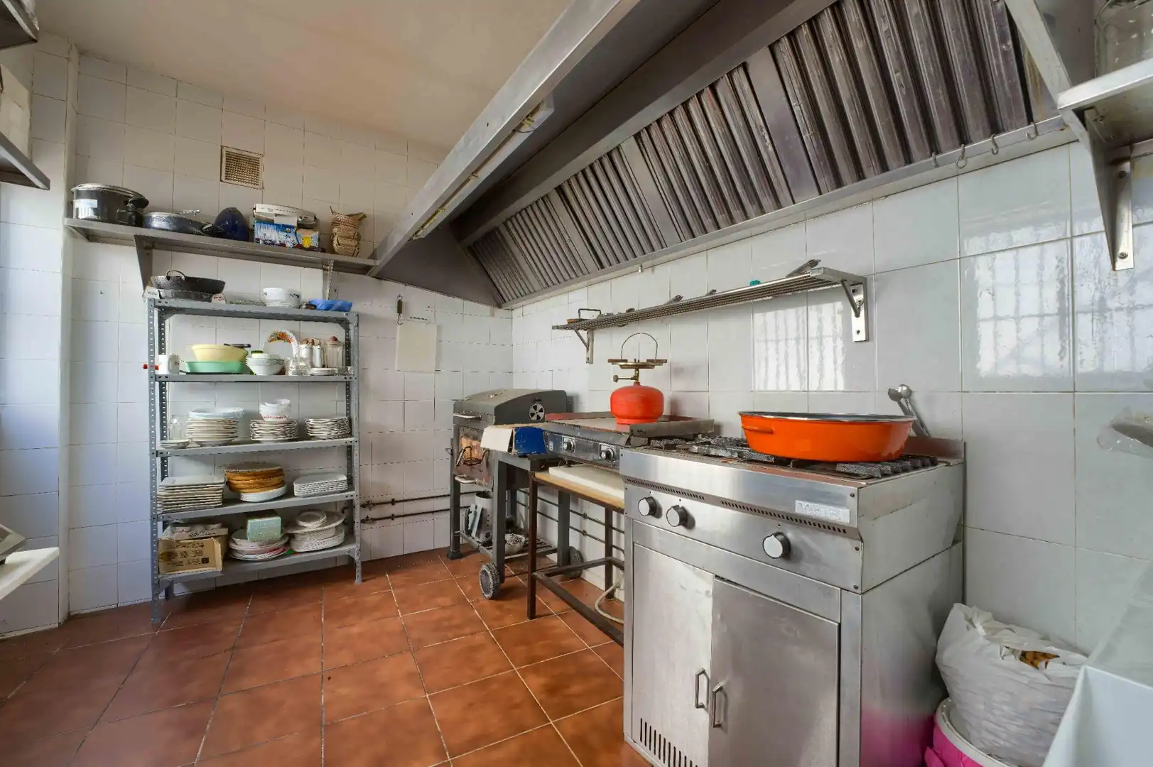 Cocina de Casa o chalet en venta en Olivares con Terraza