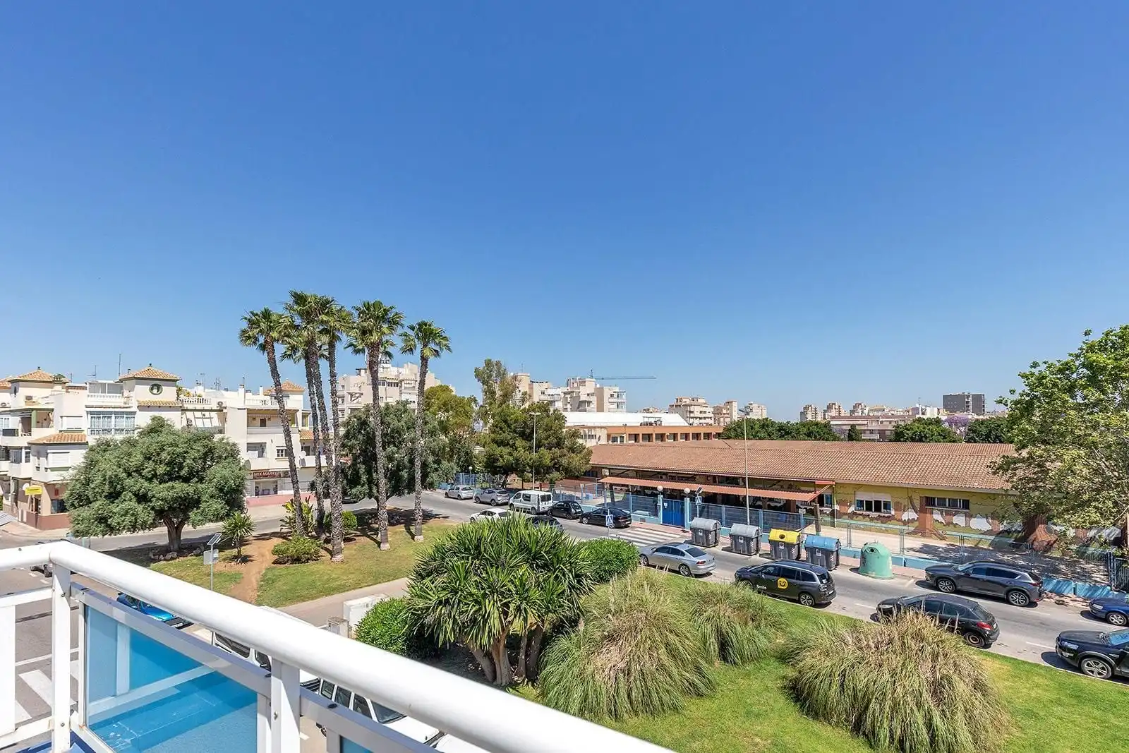 Penthouse with pool for sale in Playa del Cura, imagen 26
