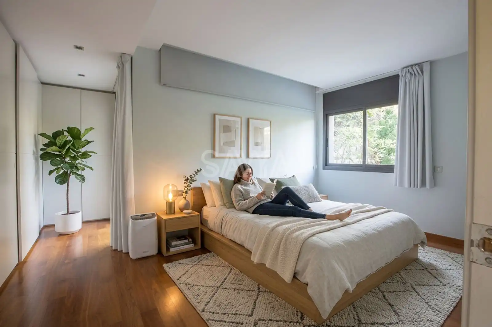 Casa con piscina en venta en Les Planes, imagen 7