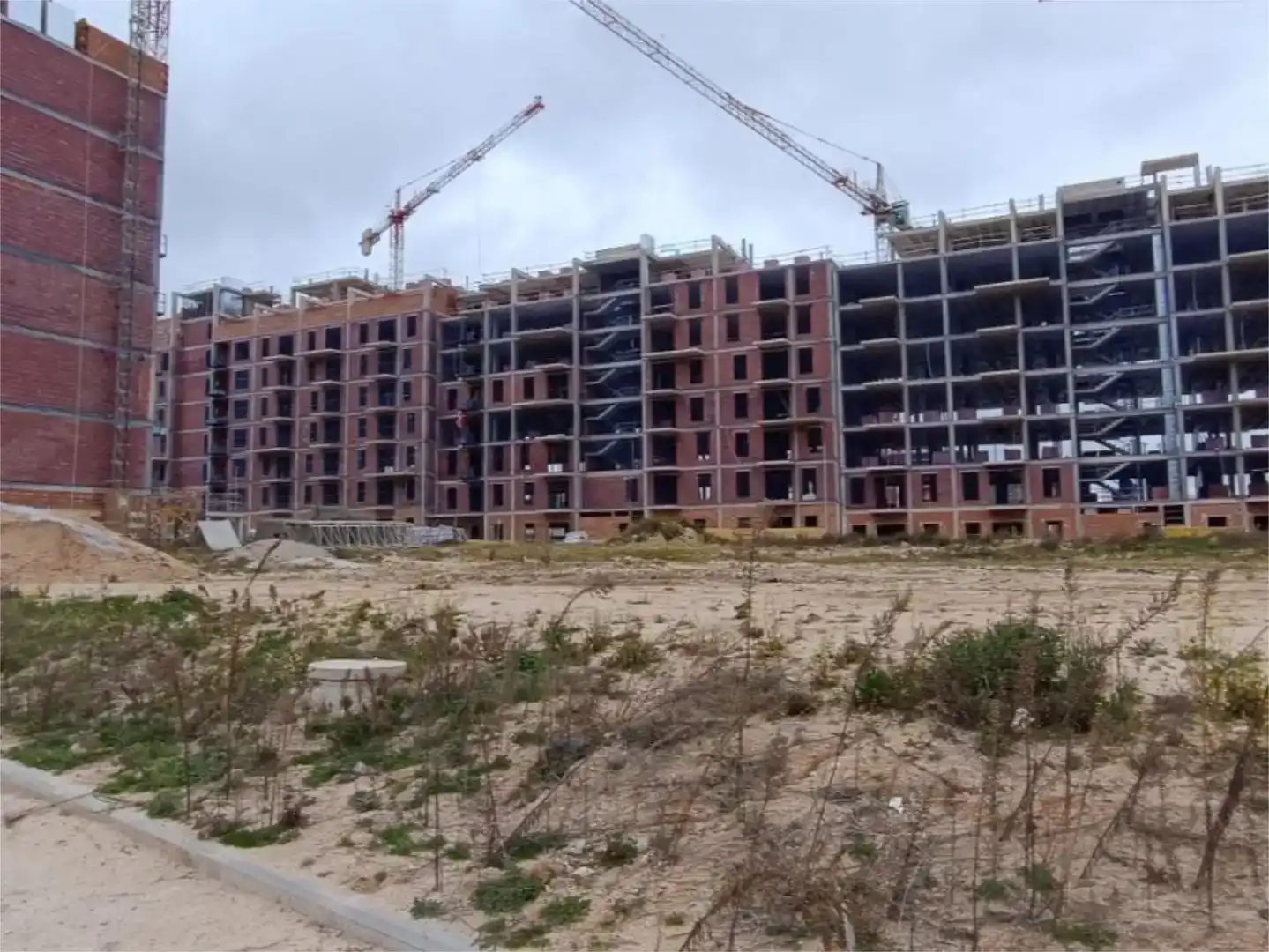Außenansicht von Residential zum Verkauf in Madrid