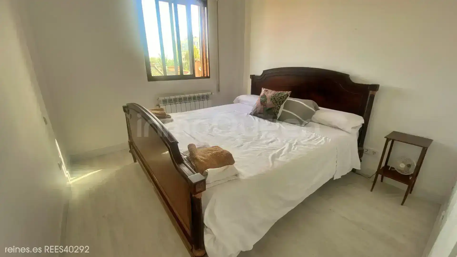 Bedroom of Detached homes for sale in La Moraleja  with Heating, Private garden and Terrace