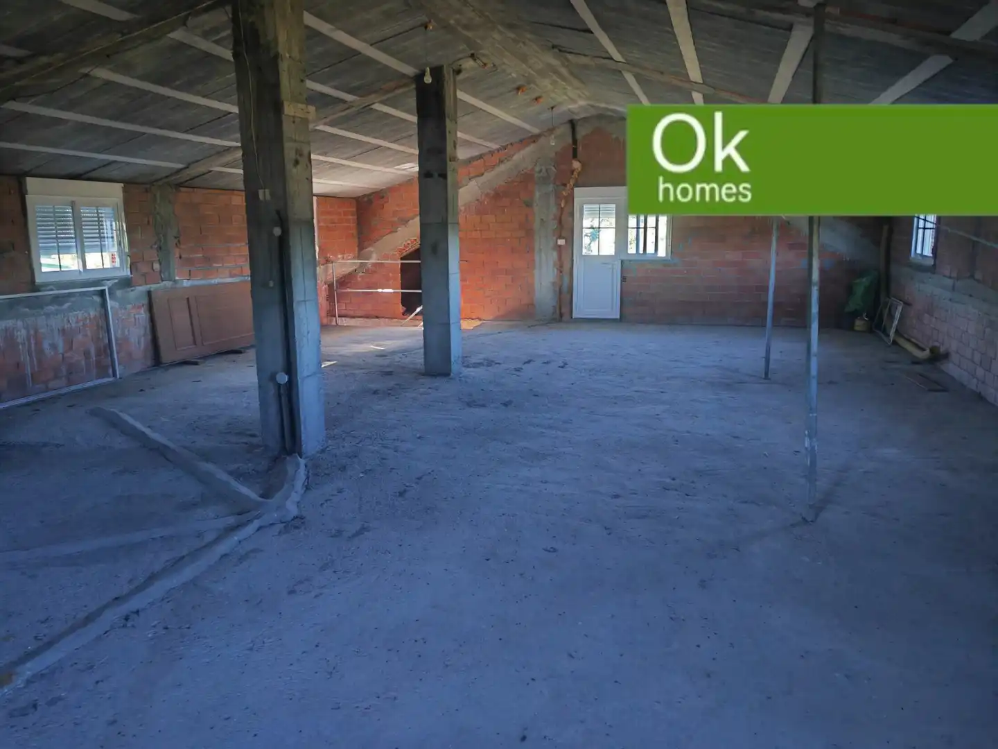 Detached house with terrace for sale in Friol, imagen 37