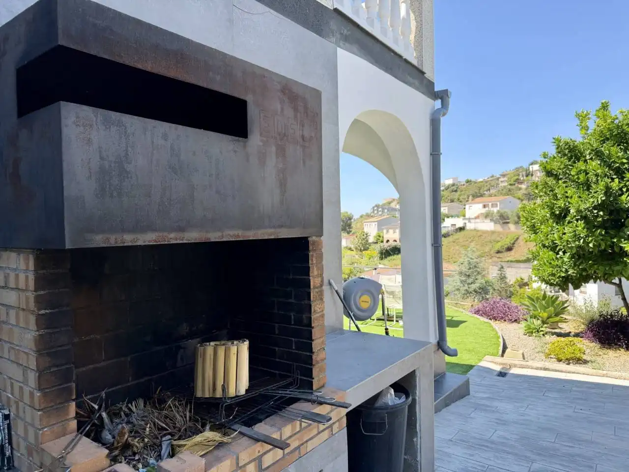 Terrace of Houses for sale in Calafell  with Air Conditioner, Private garden and Terrace