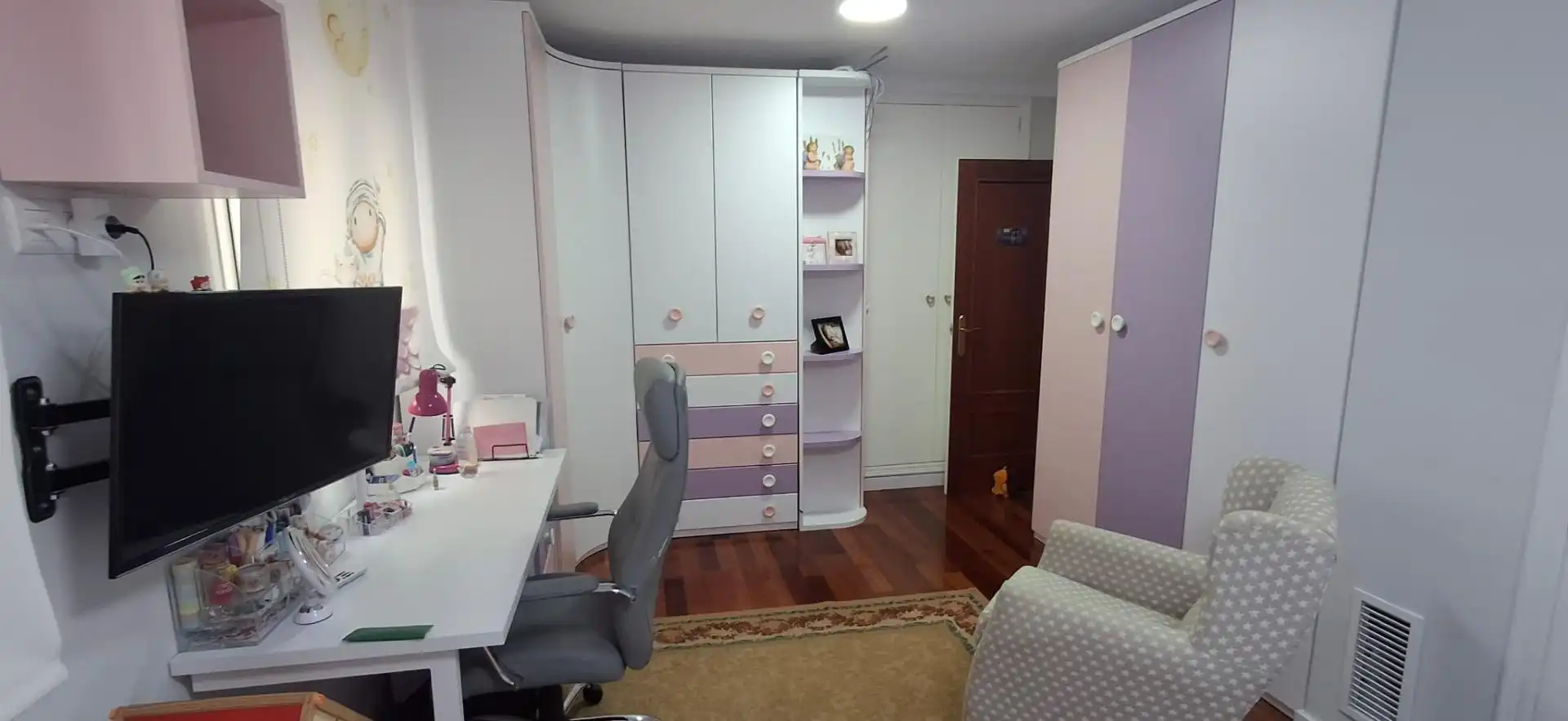 Bedroom of Flat for sale in Centro ciudad