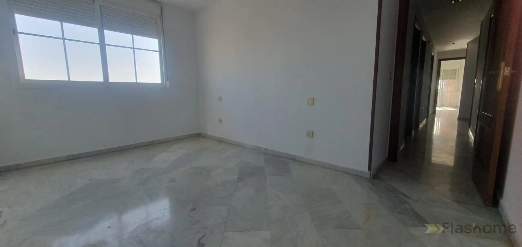 Schlafzimmer von Wohnung zum Verkauf in Santa Amalia mit Abstellraum und Balkon