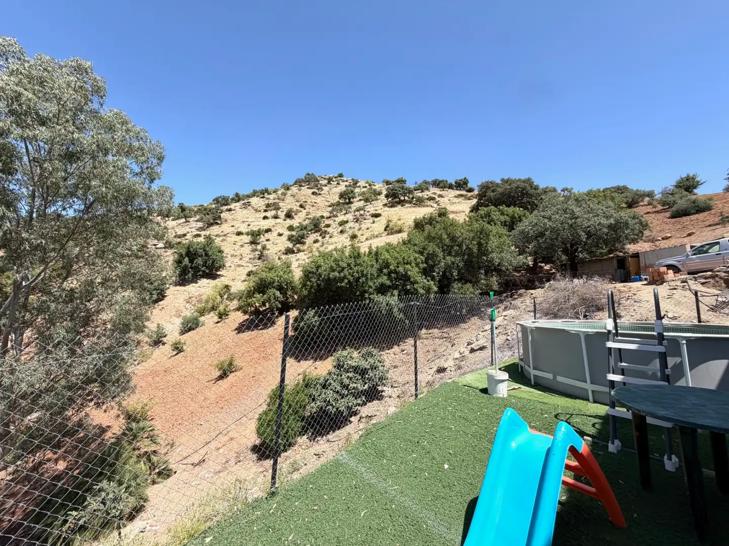 Casa rústica amb piscina en venda a Álora, imagen 6