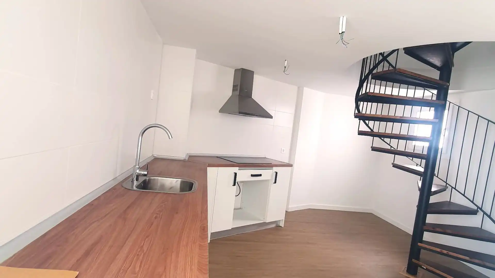 Cocina de Ático en venta en Fuengirola con Calefacción, Terraza y Trastero