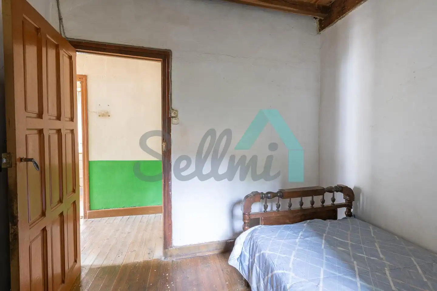 Habitación de Casa o chalet en venta en Cangas del Narcea con Jardín privado