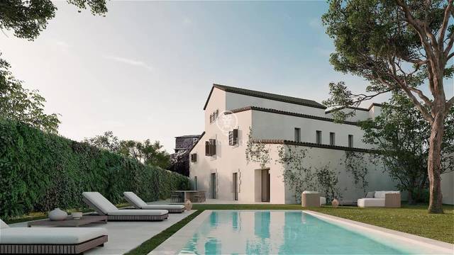 Finca rústica en Venta en  PARE MIQUEL D'ESPLUGUES en El Centre