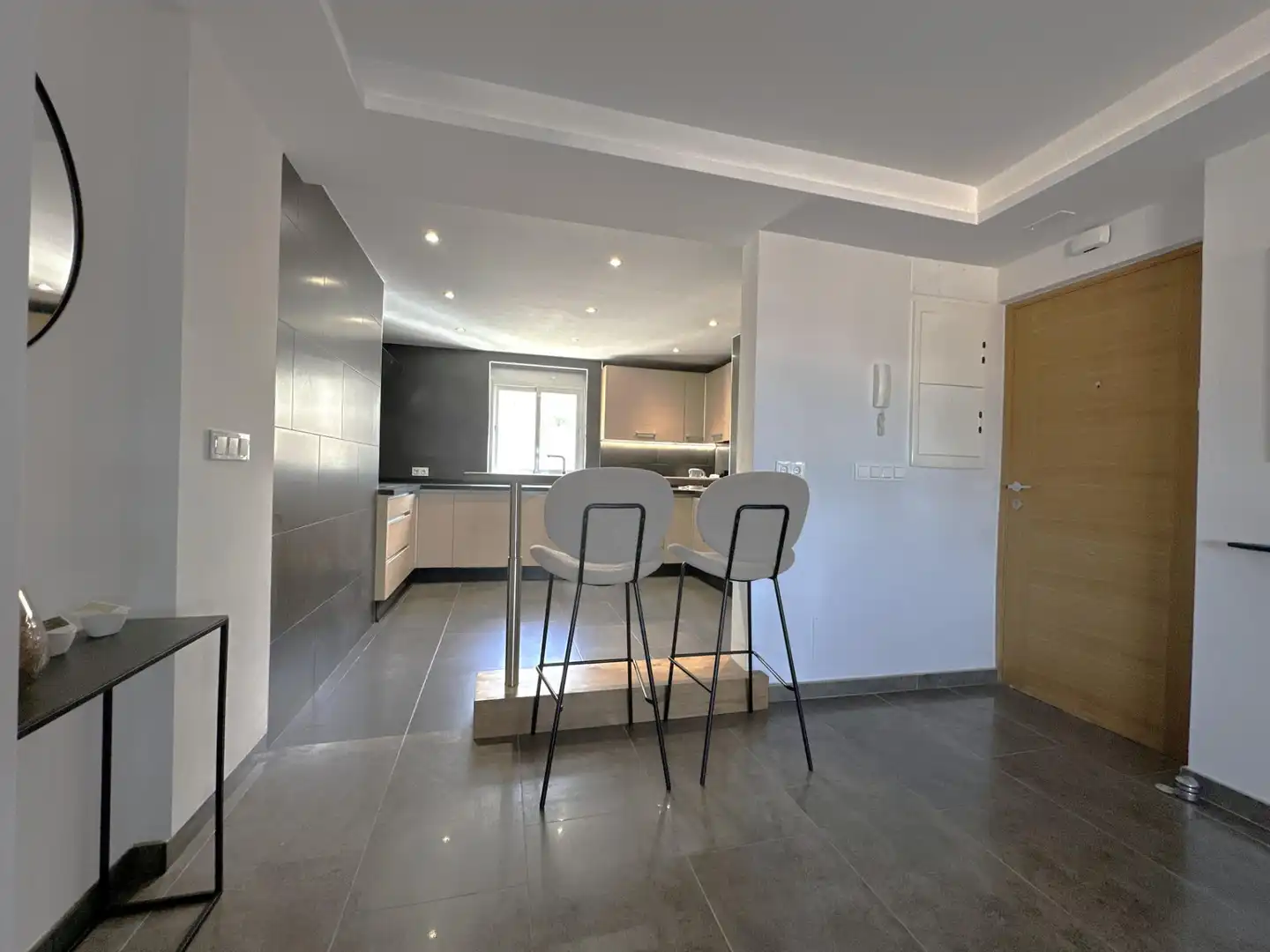 Kitchen of Flat for sale in Fuengirola