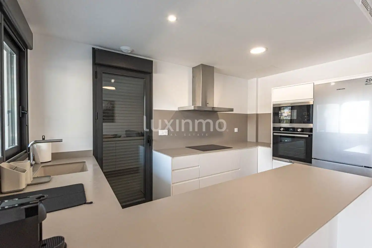 Kitchen of Flat for rent in Montañar - El Arenal