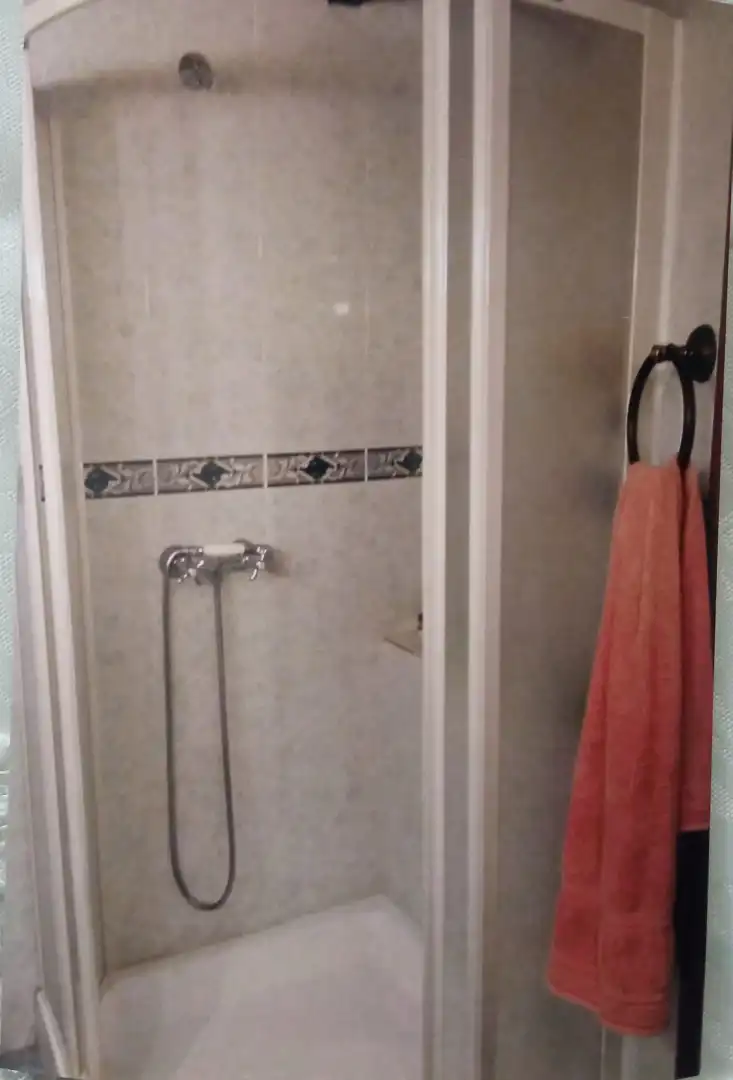Bathroom of Detached homes for sale in Les Coves de Vinromà  with Furnished, Oven and Balcony