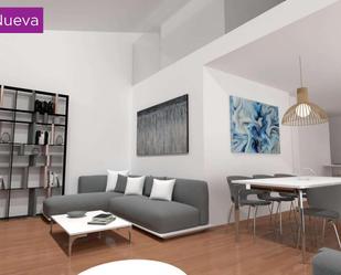 Living room of Duplex for sale in Torrent  with Terrace