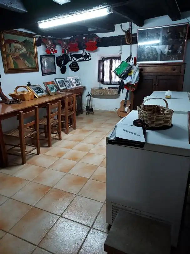 Cuina de Casa adosada en venda en Amorebieta-Etxano