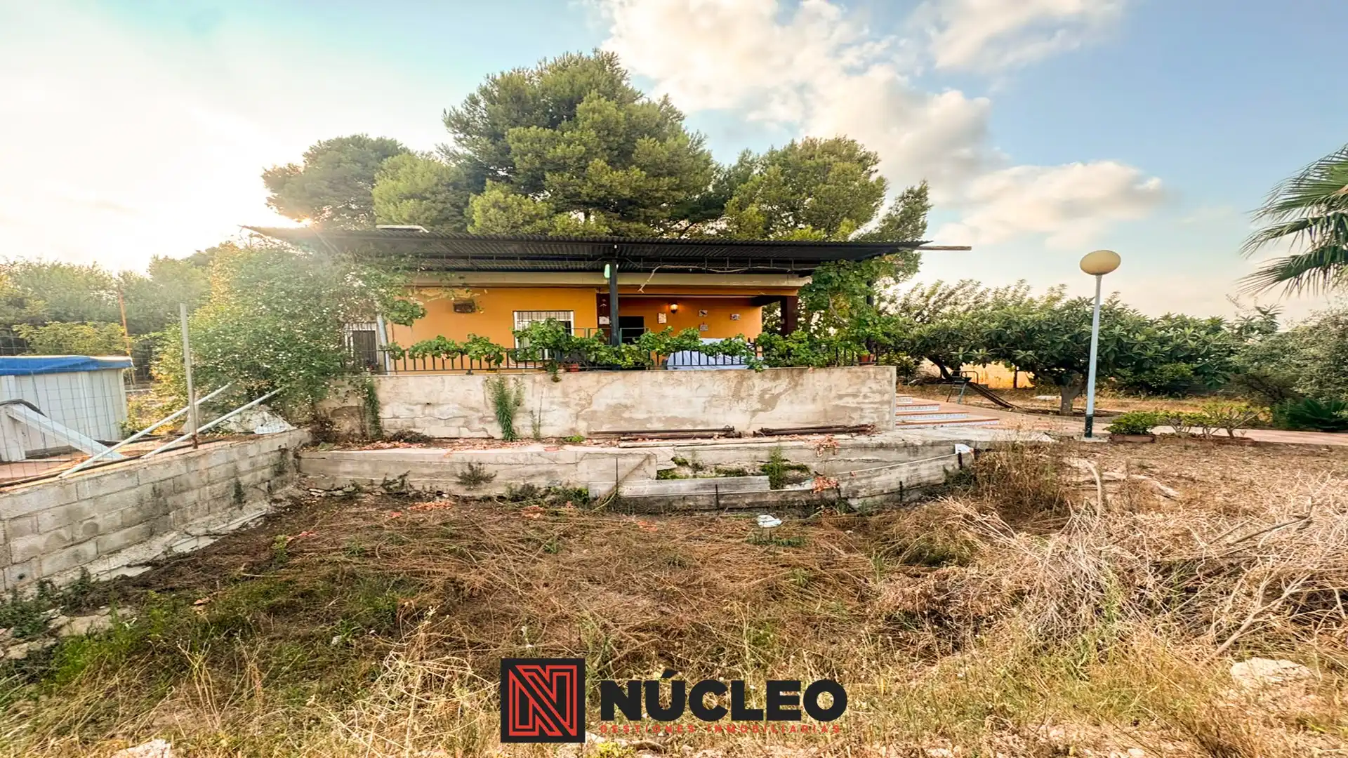 Casa o xalet en venda en Onda amb Jardí privat, Terrassa i Traster