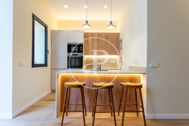 Piso en Alquiler en Carrer d'Andrea Doria en Son Armadans