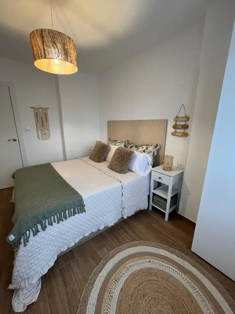 Habitación de Piso en venta en Suances con Calefacción, Amueblado y Lavadora