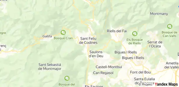 Pis en venda a Sant Feliu de Codines, imagen 5