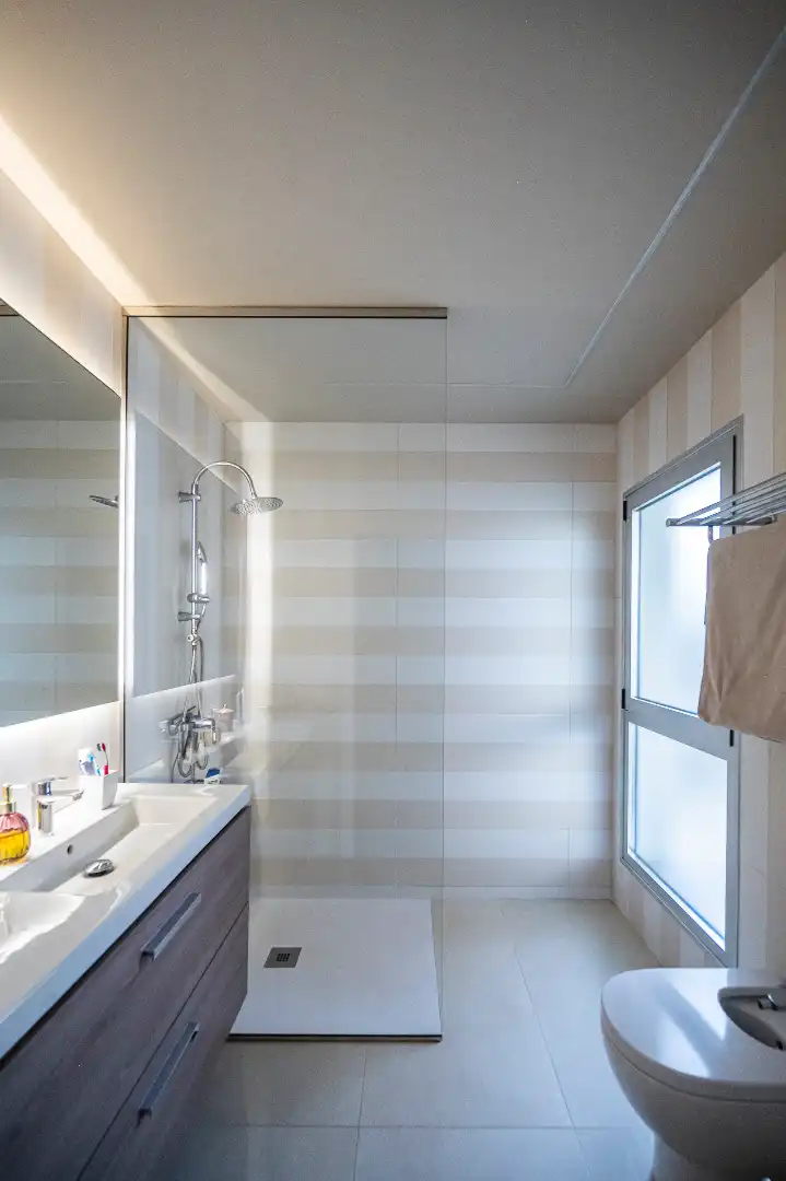 Baño de Casa o chalet en venta en Telde con Jardín privado, Terraza y Piscina