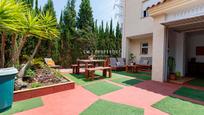 Terrace of Single-family semi-detached to rent in Bétera  with Air Conditioner, Parquet flooring and Terrace