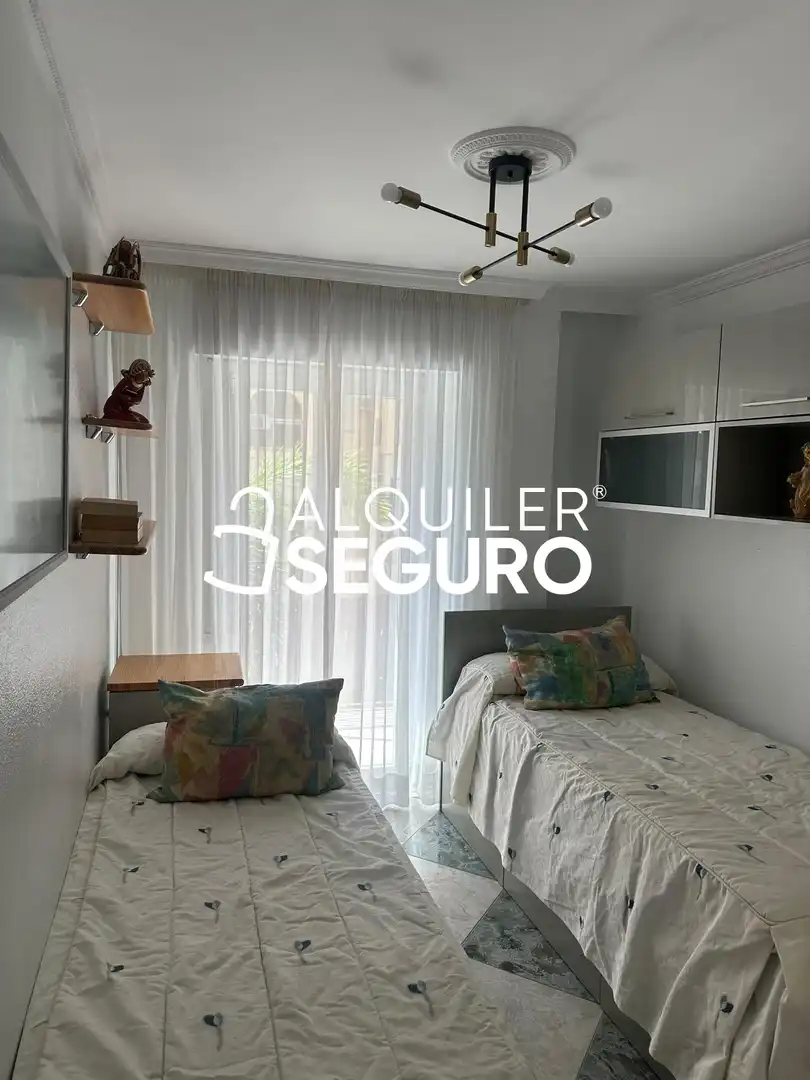 Wohnung mit Aufzug zur Miete in Teresa Zabell, imagen 2