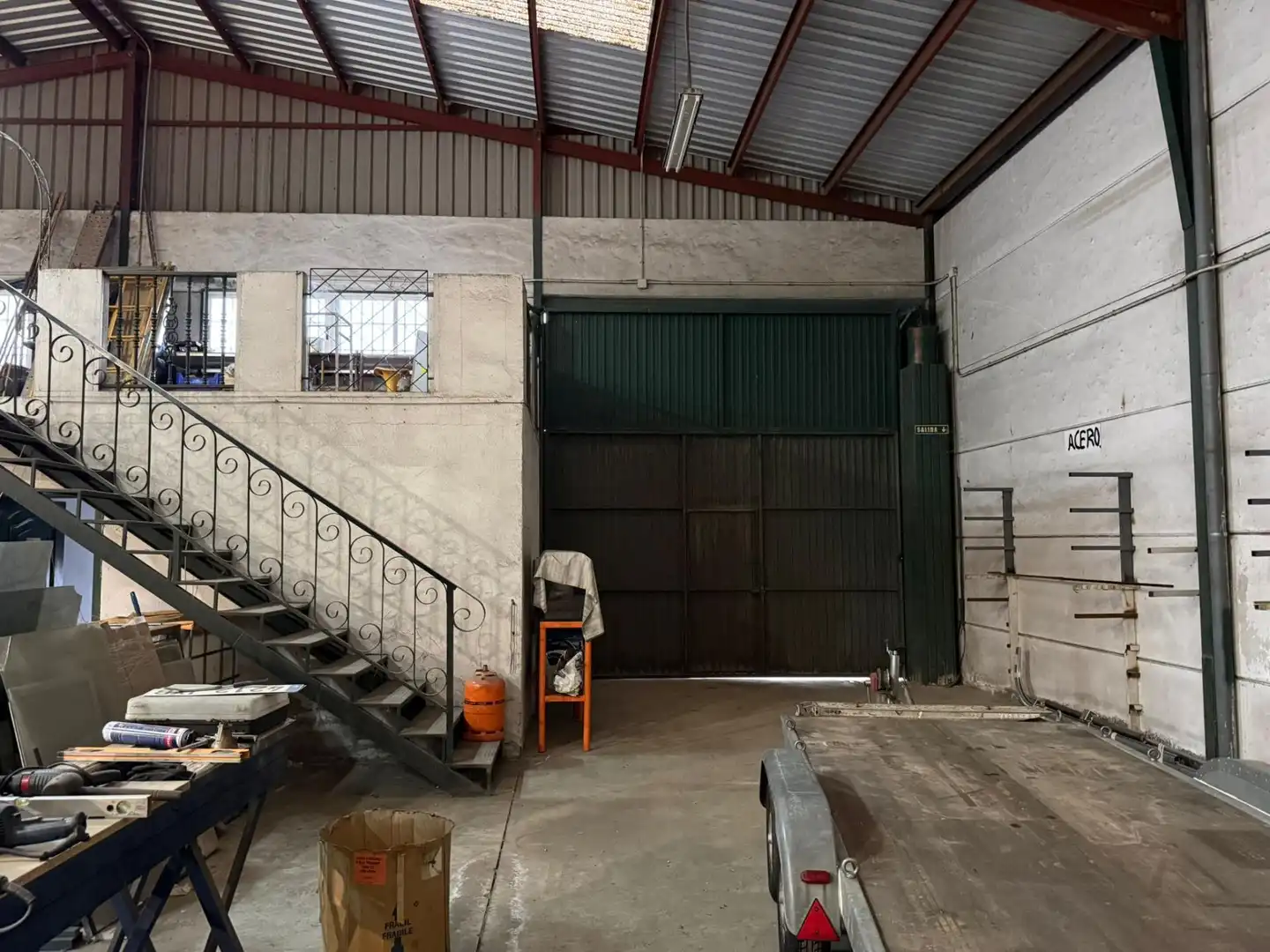 Industrial buildings for sale in Carretera de Trujillo, 33, Zona Sur - Av. de España - San Miguel