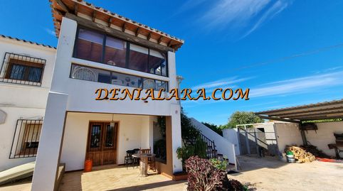 Foto 2 de Casa o xalet en venda a La Xara - La Sella, Dénia