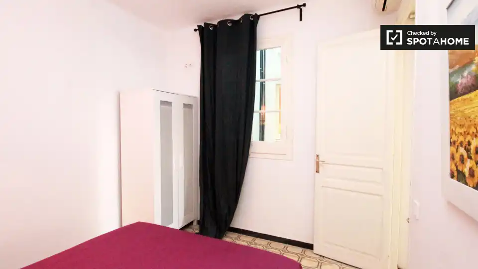 Flat with terrace to rent in Sants - Montjuïc, imagen 9
