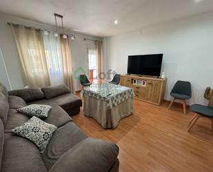 Living room of Flat for sale in Badajoz Capital  with Air Conditioner