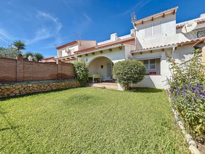 Garden of House or chalet for sale in La Nucia  with Air Conditioner, Terrace and Swimming Pool