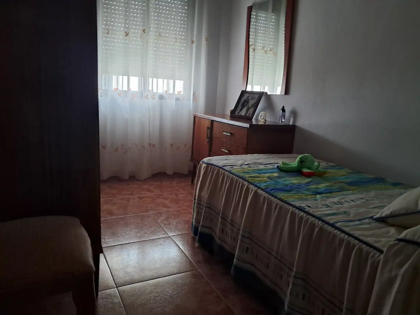Dormitori de Casa o xalet en venda en Bujalance amb Aire condicionat, Terrassa i Traster