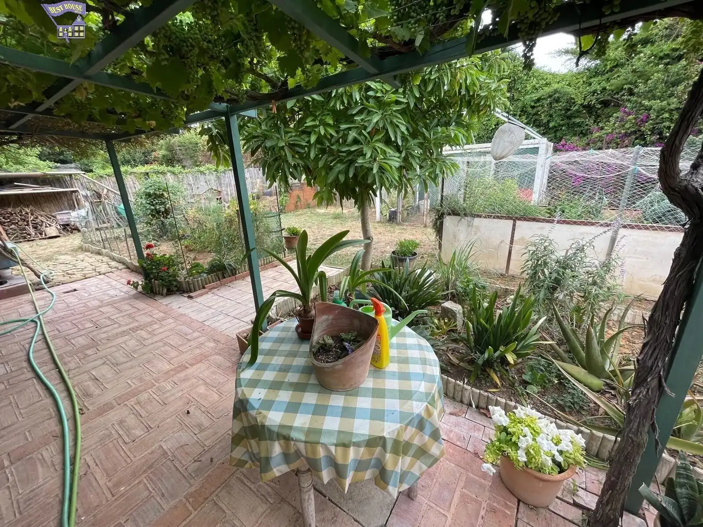 Casa rústica amb piscina en venda a Arcos de la Frontera, imagen 28
