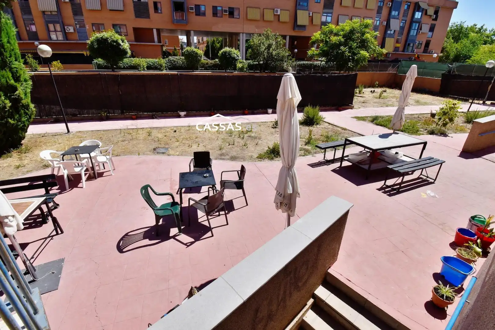 Terrassa de Pis en venda en Torrejón de Ardoz amb Aire condicionat, Calefacció i Traster