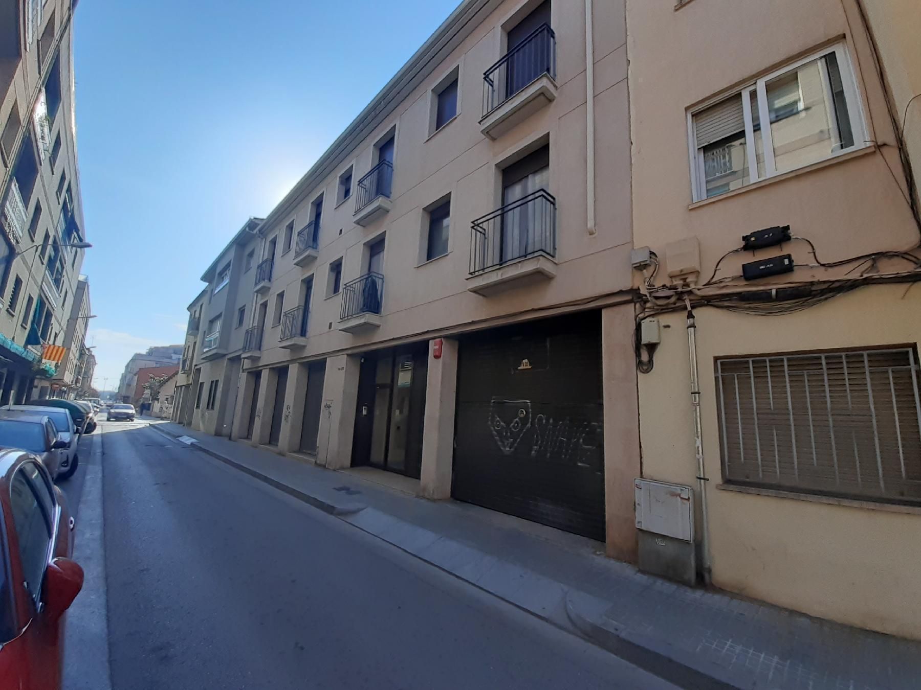 Vista exterior de Piso en venta en Mollet del Vallès