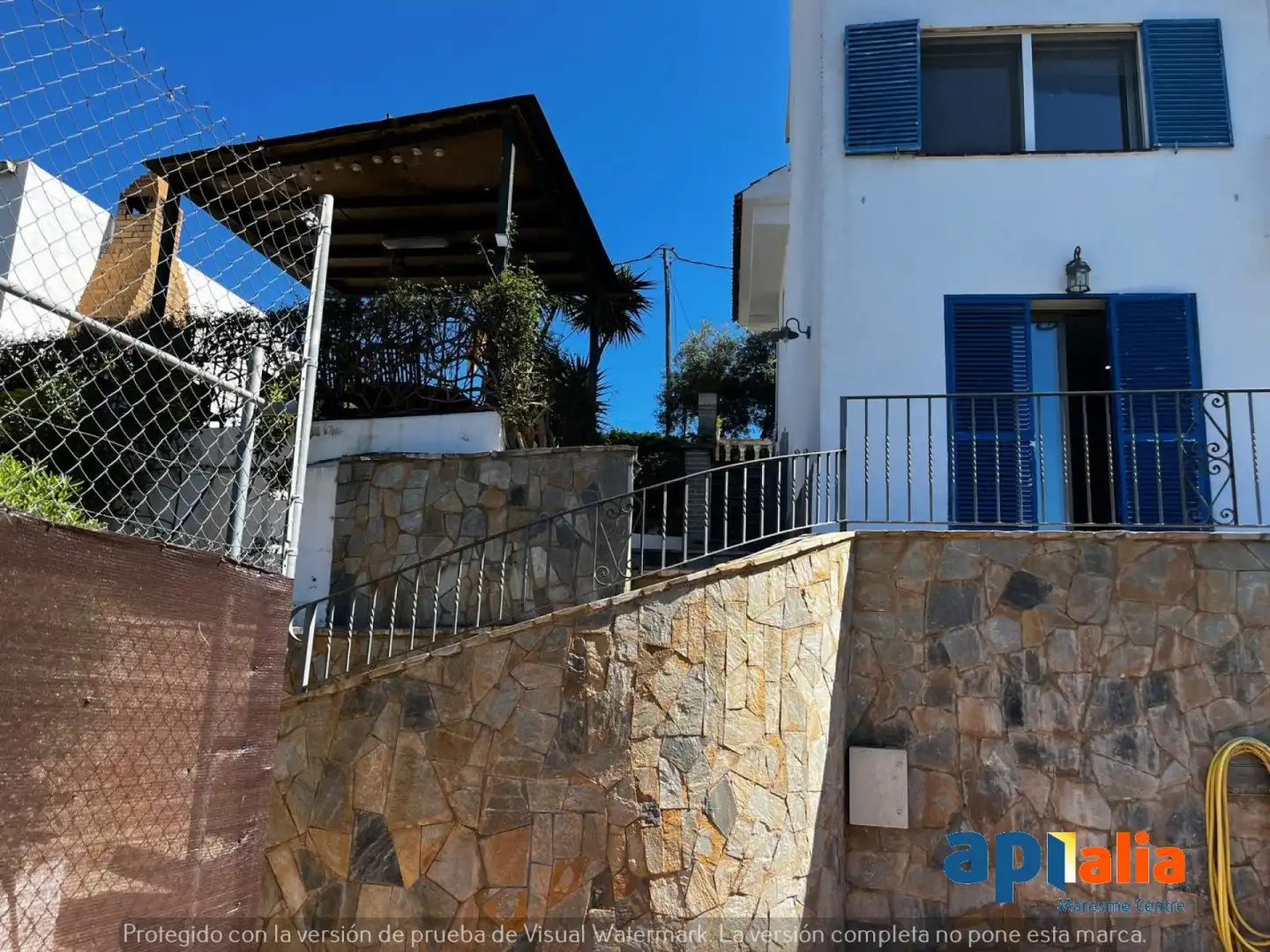 Casa con terraza en venta en Sant Cebrià de Vallalta, imagen 14