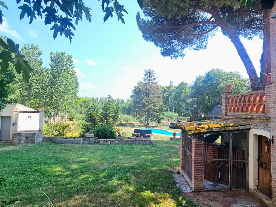 Casa rústica amb jardí en venda a Passeig Cosme I Damia 2, imagen 9