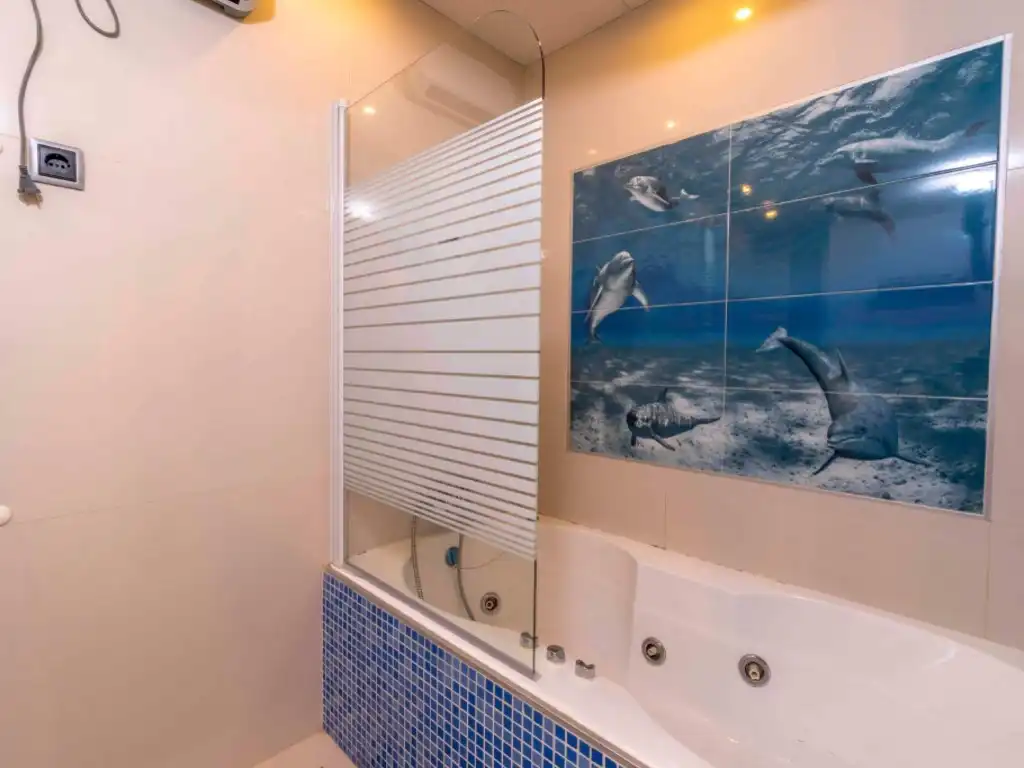 Bany de Casa o xalet de lloguer en Orihuela amb Piscina